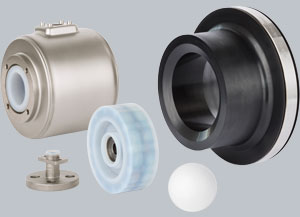 customized linings and moulded parts