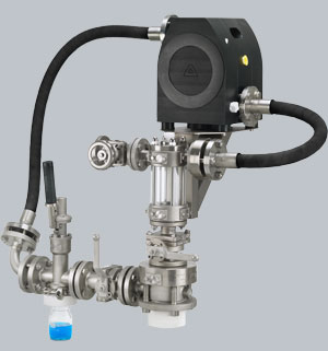 automated reactor sampling systems srs-p-p