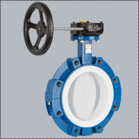 butterfly valves sbp