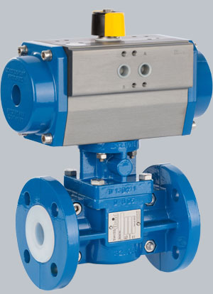 cylindrical plug valves