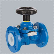 diaphragm valves sdv