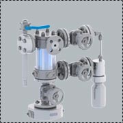 manual reactor sampling systems sso-p