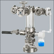 manual reactor sampling systems srs-p