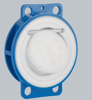 swing check valves ssc