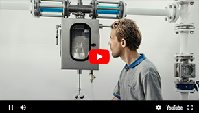 video swissfluid bcs bottle closing system
