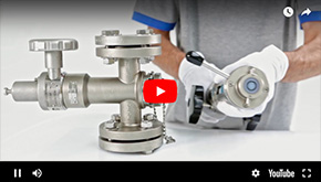 video swissfluid piston injector